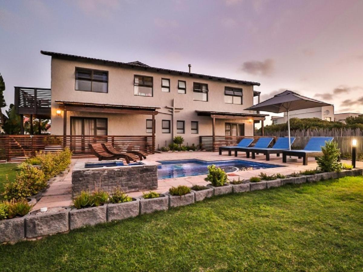 Afrovibe Beach Villa Седжфилд Экстерьер фото