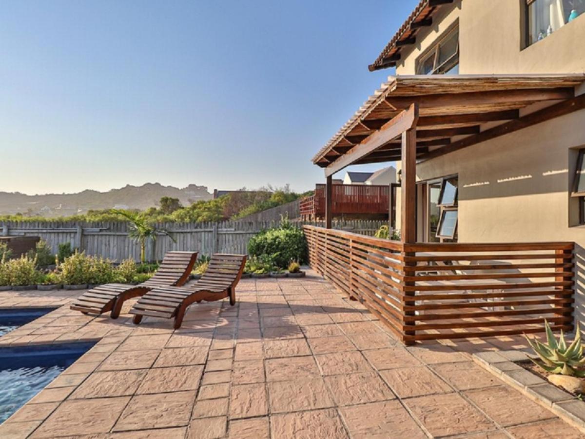 Afrovibe Beach Villa Седжфилд Экстерьер фото