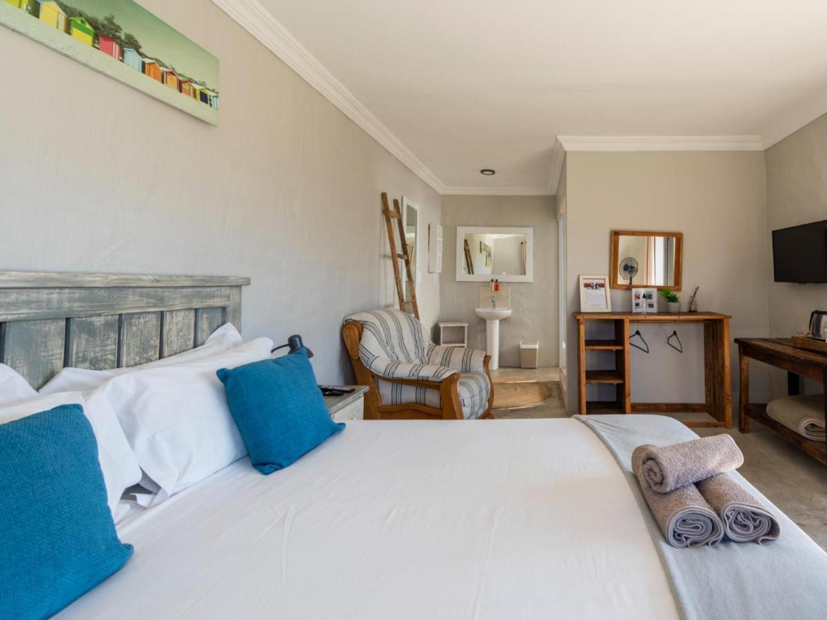 Afrovibe Beach Villa Седжфилд Номер фото