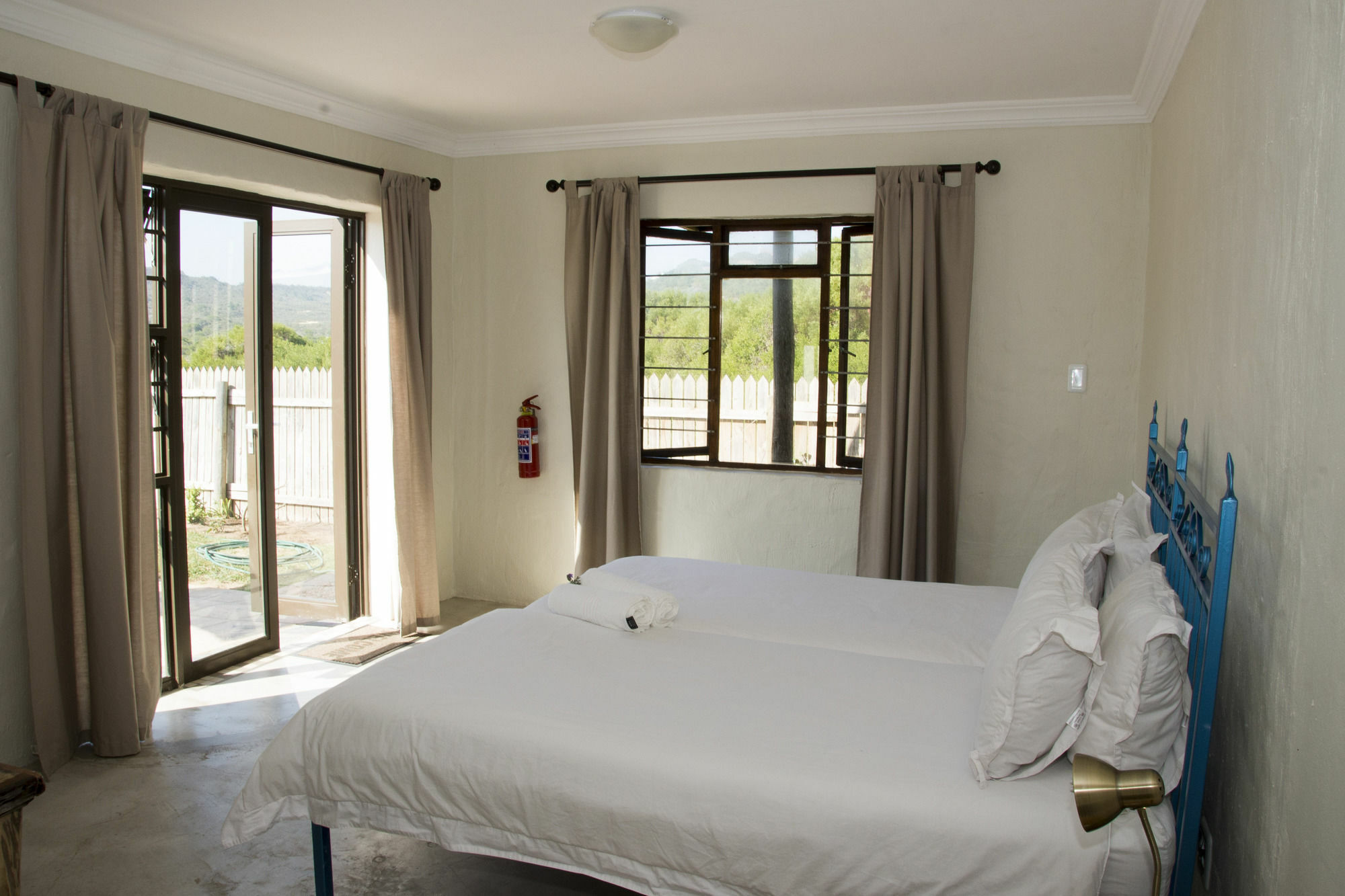 Afrovibe Beach Villa Седжфилд Экстерьер фото