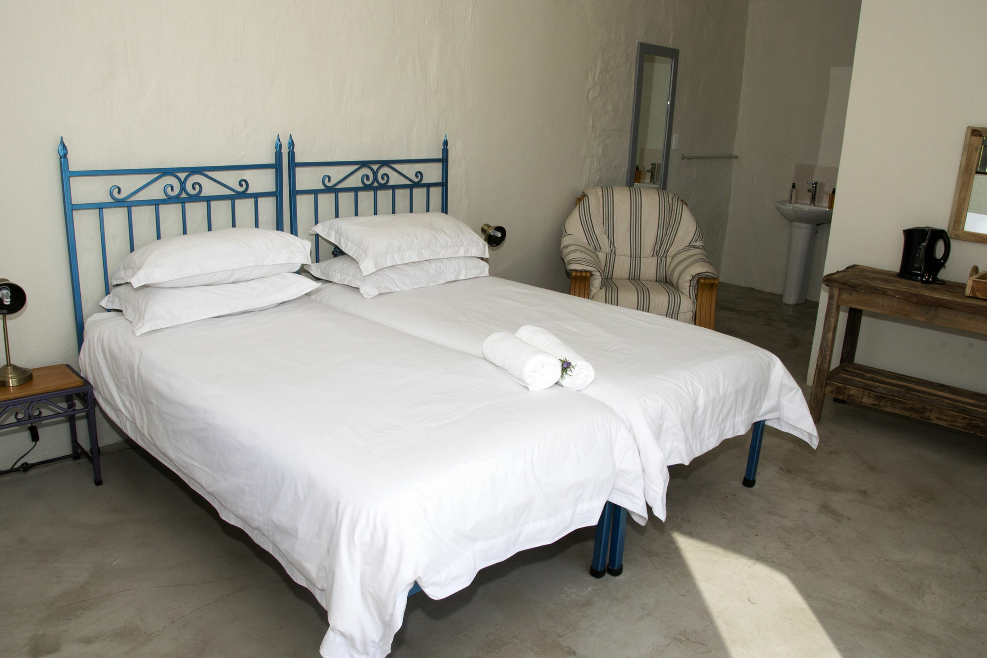 Afrovibe Beach Villa Седжфилд Экстерьер фото