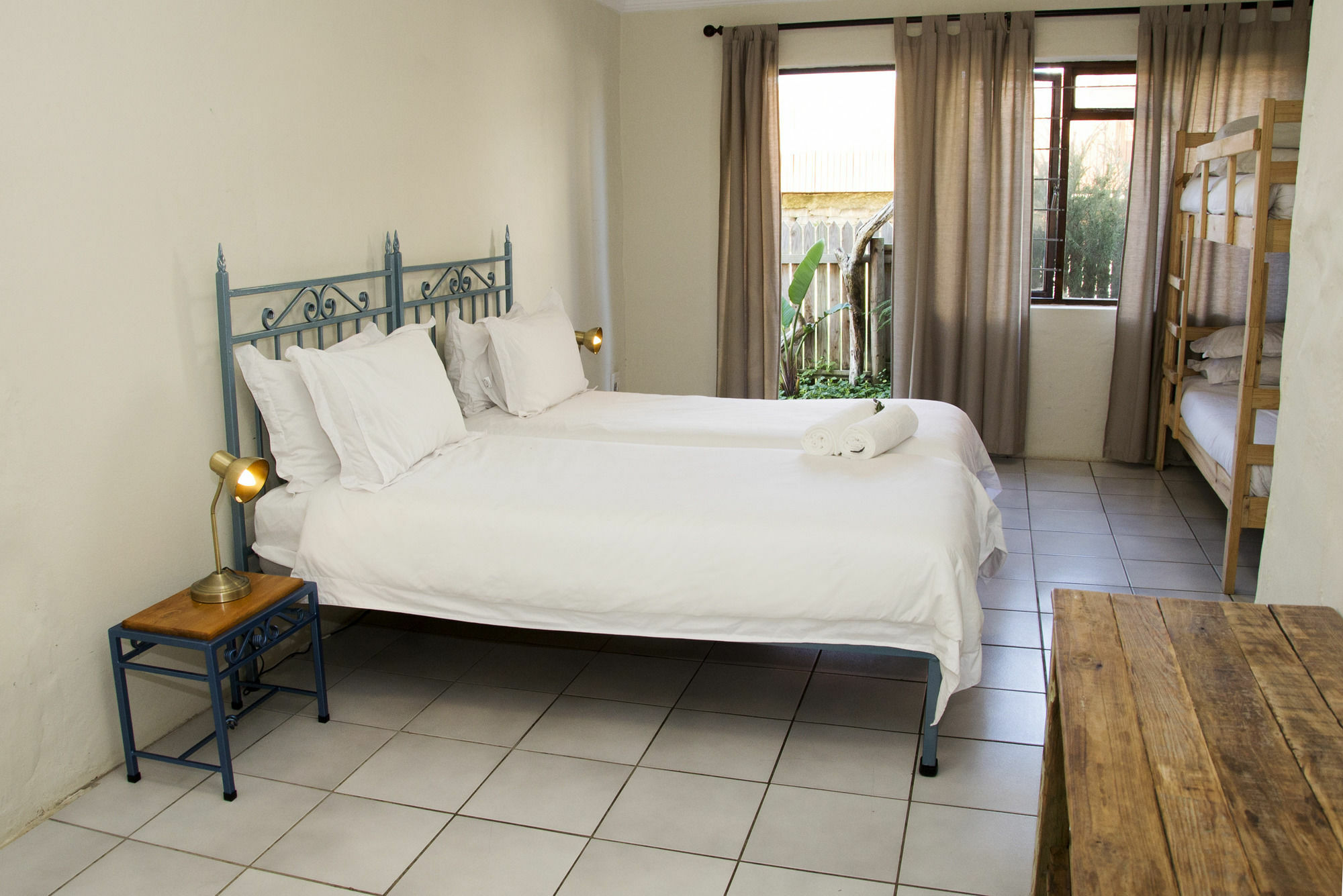 Afrovibe Beach Villa Седжфилд Экстерьер фото