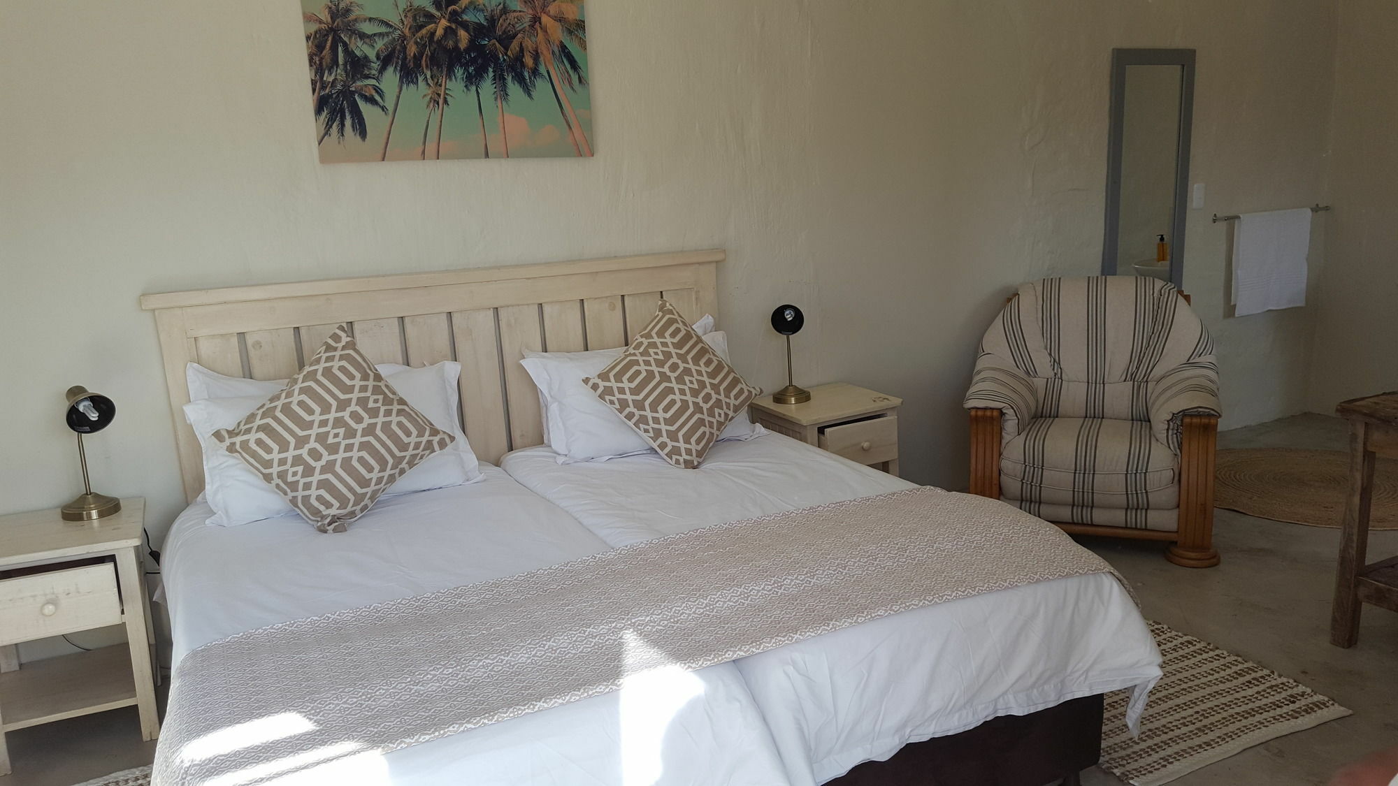 Afrovibe Beach Villa Седжфилд Экстерьер фото