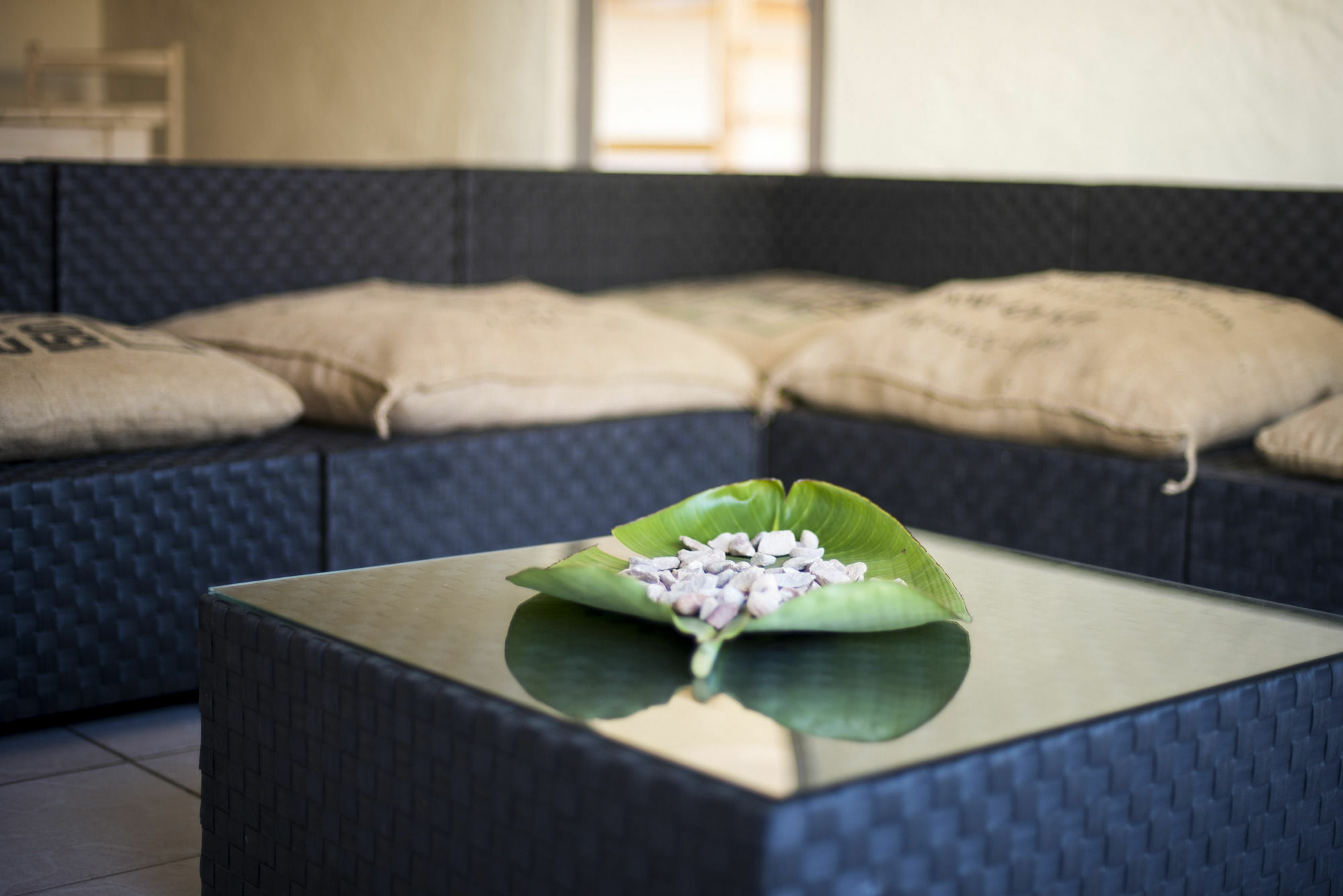 Afrovibe Beach Villa Седжфилд Экстерьер фото